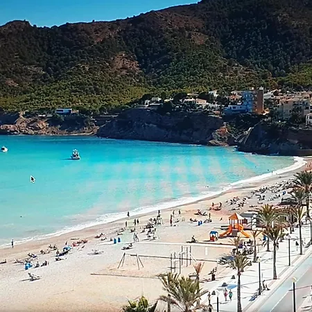 Playa Albir 아파트