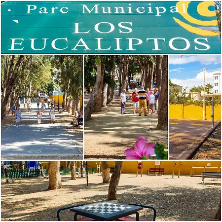 Playa Albir 아파트 알비르
