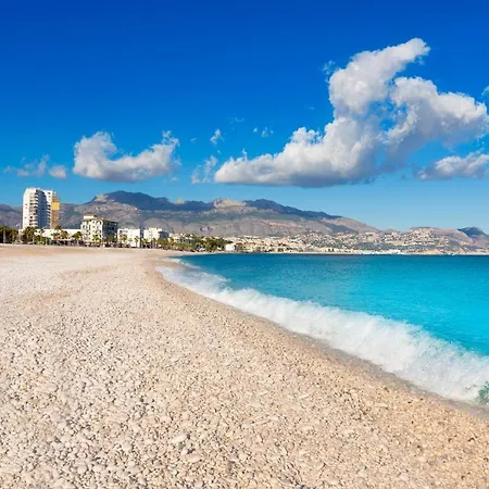 Playa Albir 아파트 *