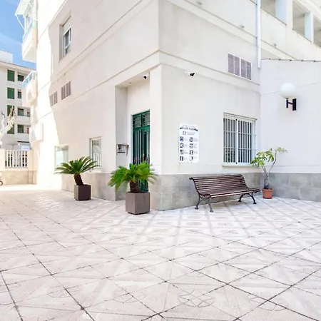Playa Albir 아파트 알비르