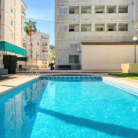 Playa Albir 아파트 *