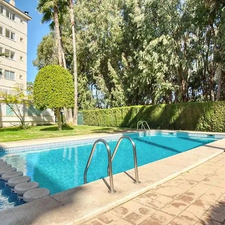 아파트 Playa Albir 알비르