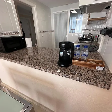 Apartment Playa Albir El Albir