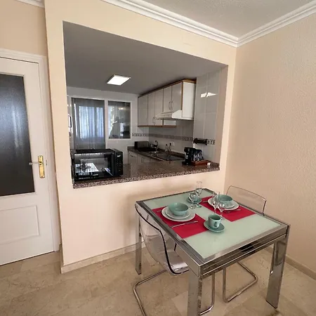 Apartmán Playa Albir *