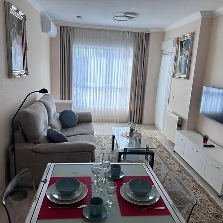 Playa Albir Apartmán *