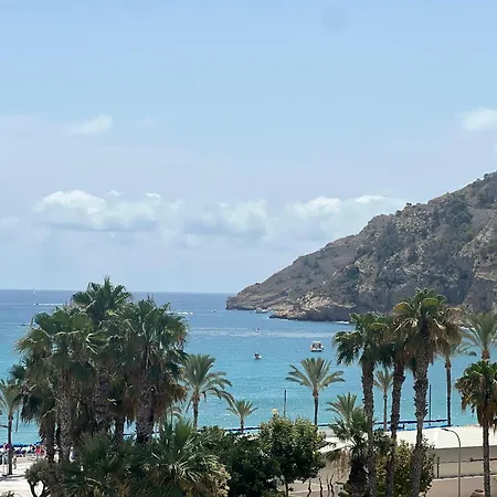 Playa Albir 아파트 알비르
