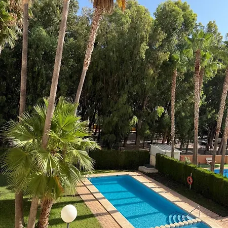 Playa Albir 아파트 *