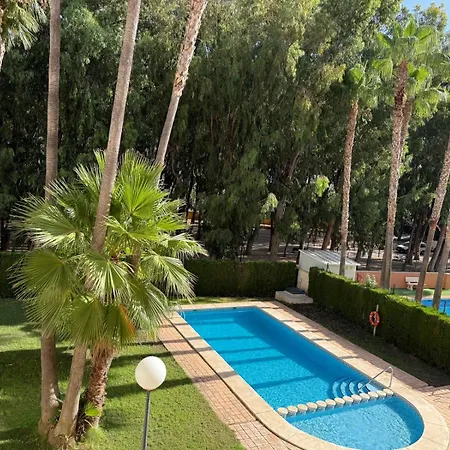 Playa Albir 알비르