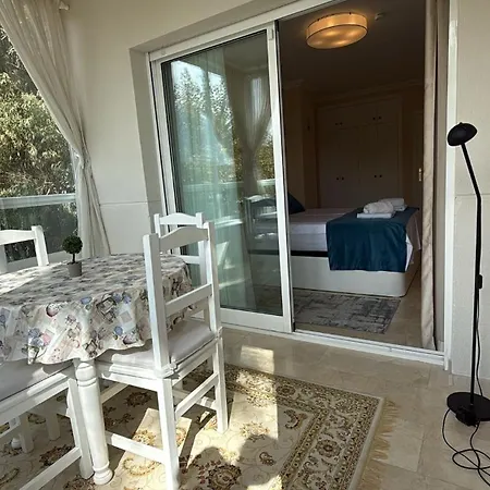 아파트 Playa Albir 알비르